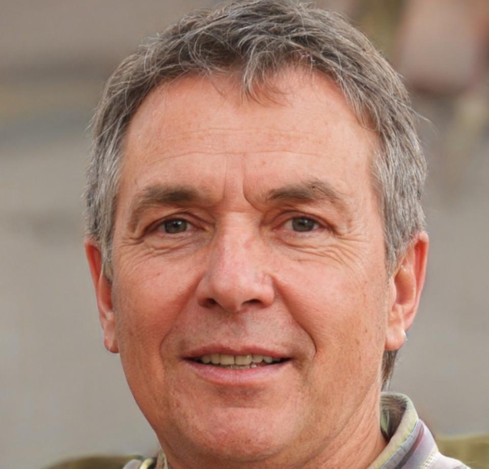 Retrato profesional de Gerardo Fonseca especialista en marketplace SEO